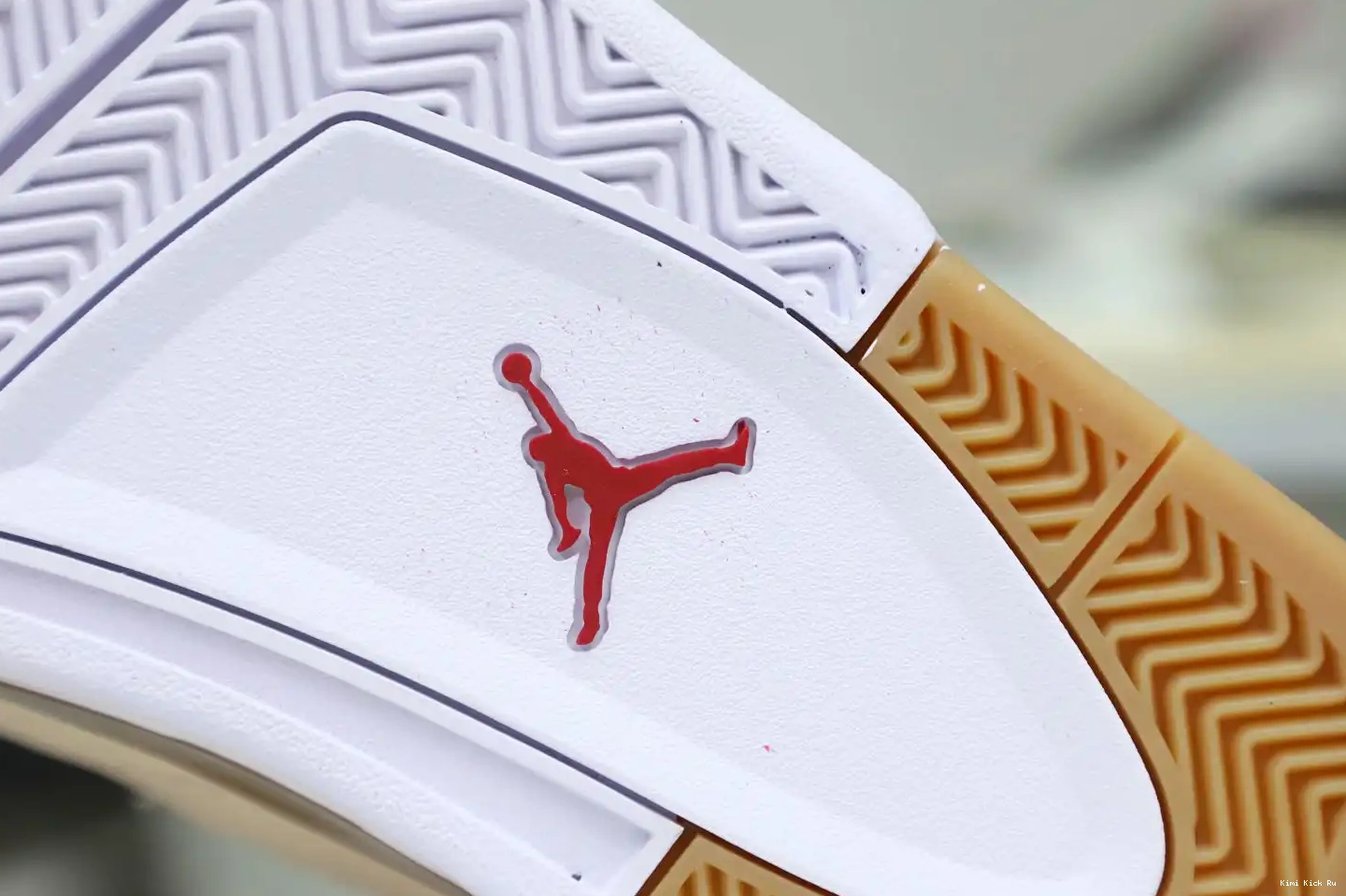 JORDAN RETRO AIR Kimikick THINGS' GS 'WILD 4 0421